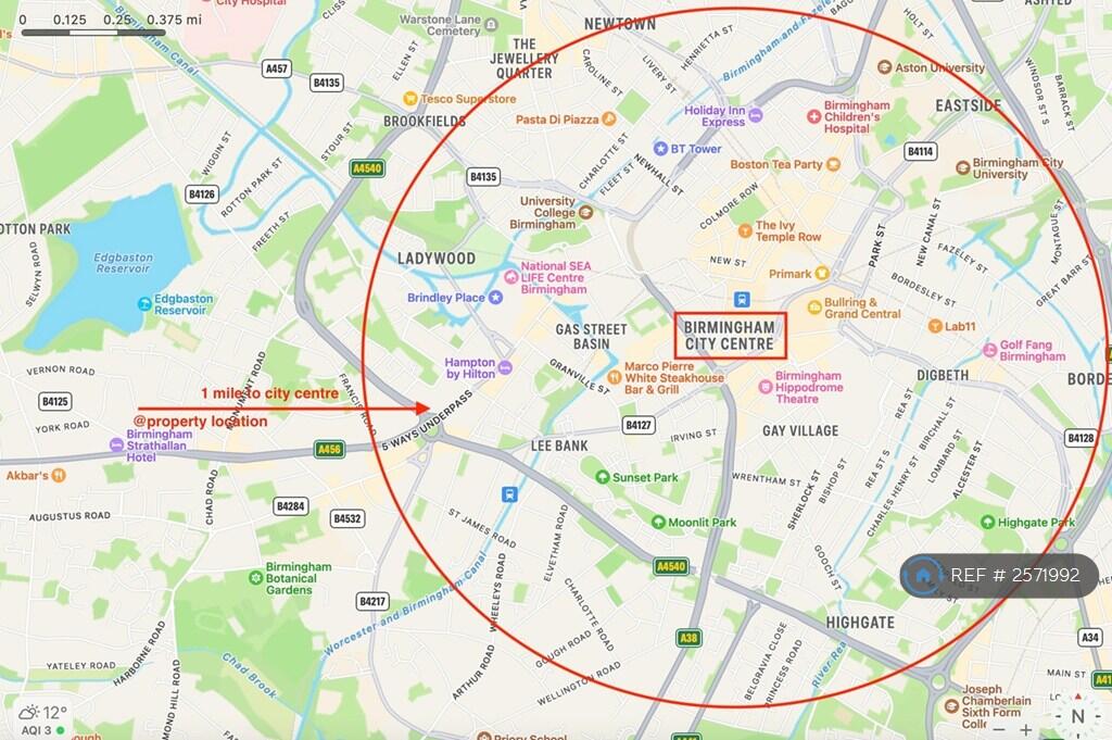 Additional image 10 of Clarendon Road, Birmingham, B16