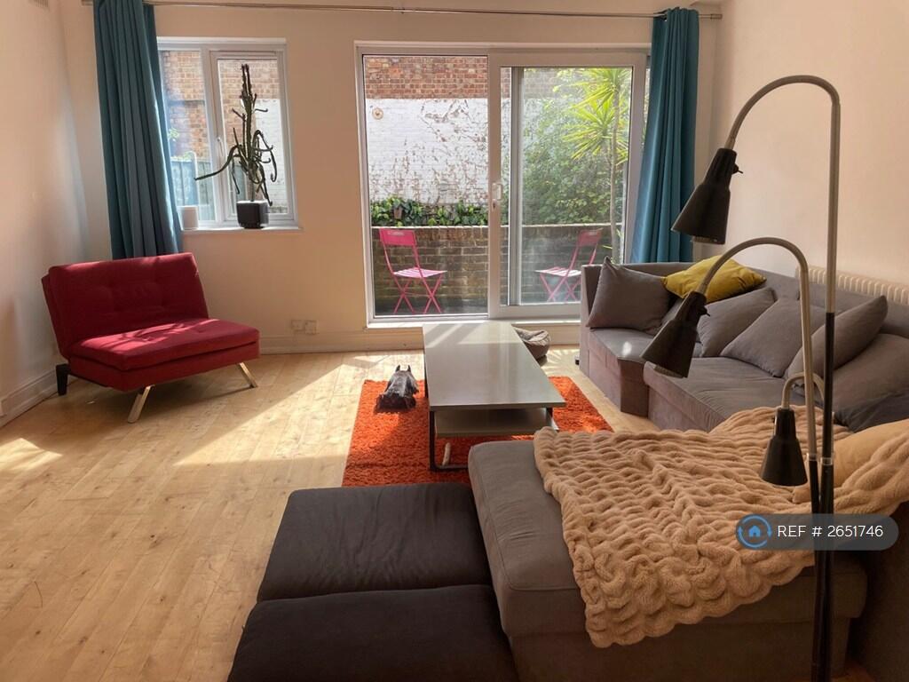 Main image of property: Jamestown Road, London, NW1