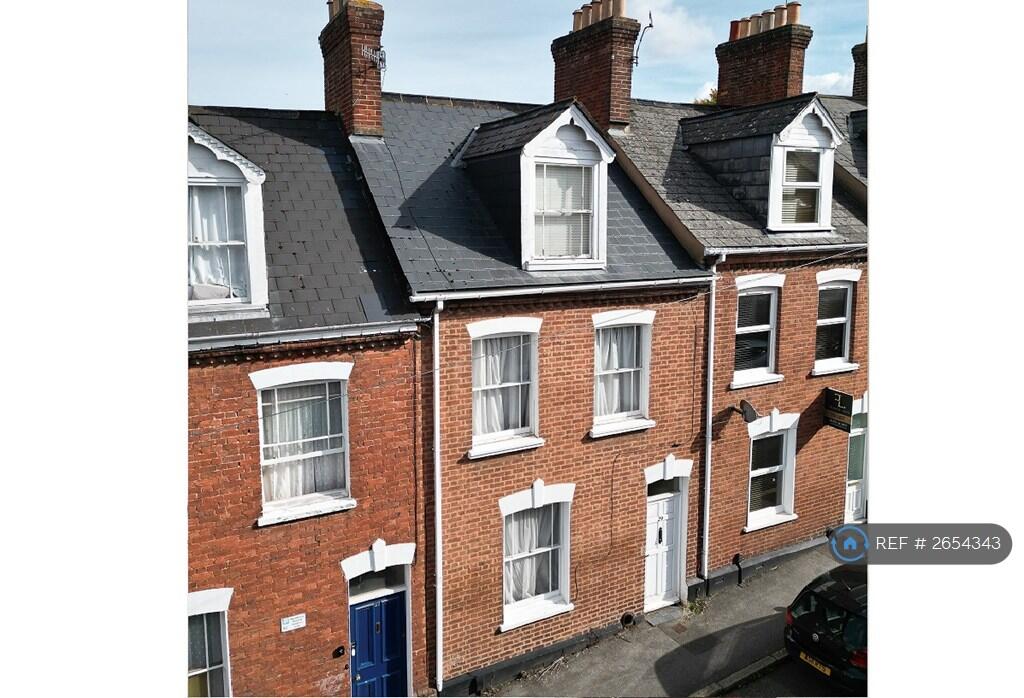 Main image of property: Portland Street, Exeter, EX1