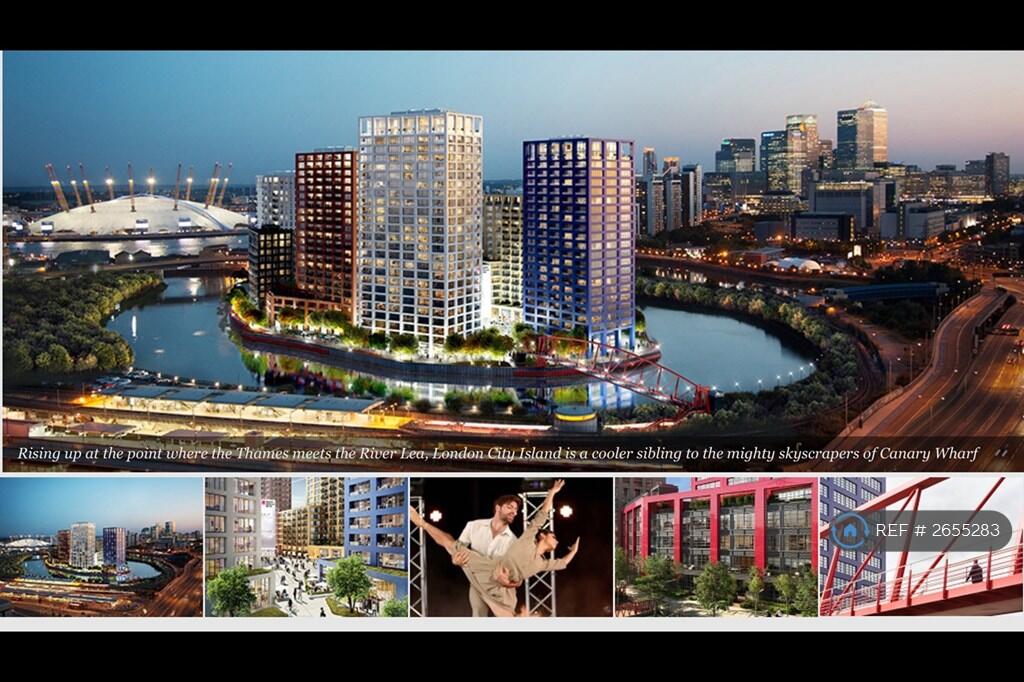 Main image of property: Lookout Lane, London, E14