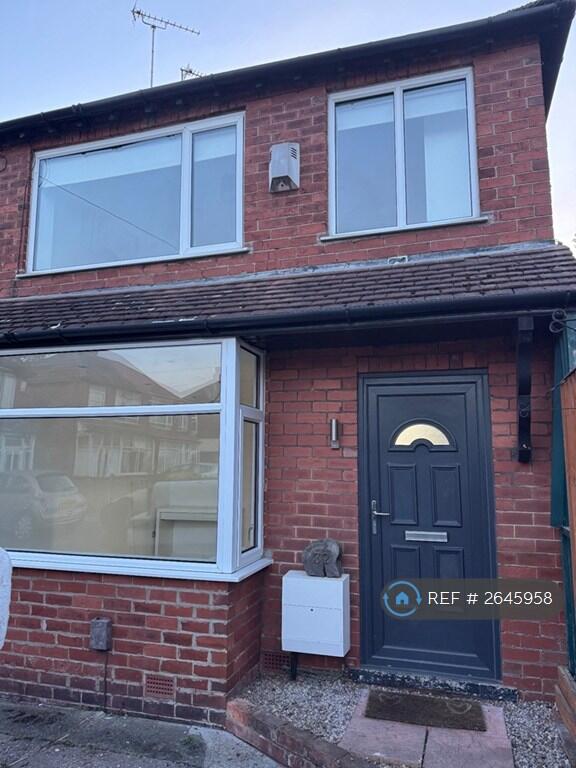 Main image of property: Buttress Street, Manchester, M18