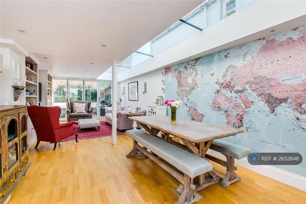 Main image of property: Marcilly Road, London, SW18