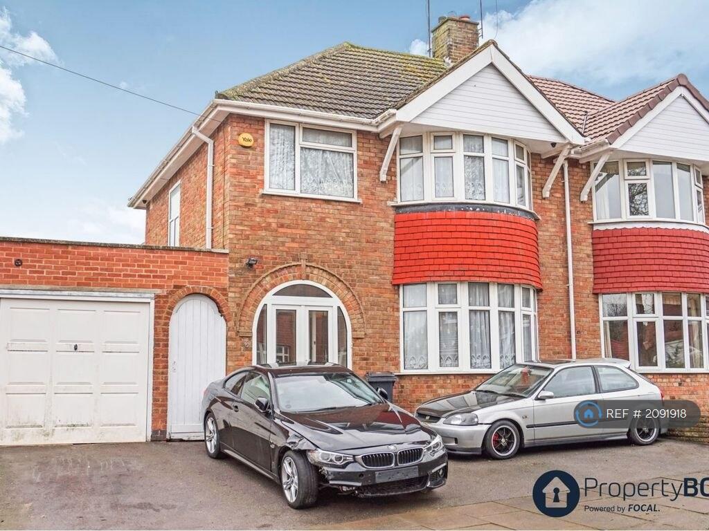 Main image of property: Earlswood Road, Leicester, LE5