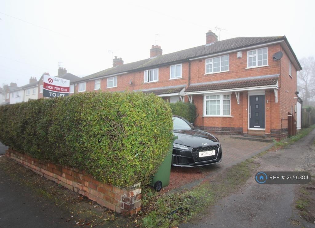 Main image of property: Cranmore Boulevard, Solihull, B90