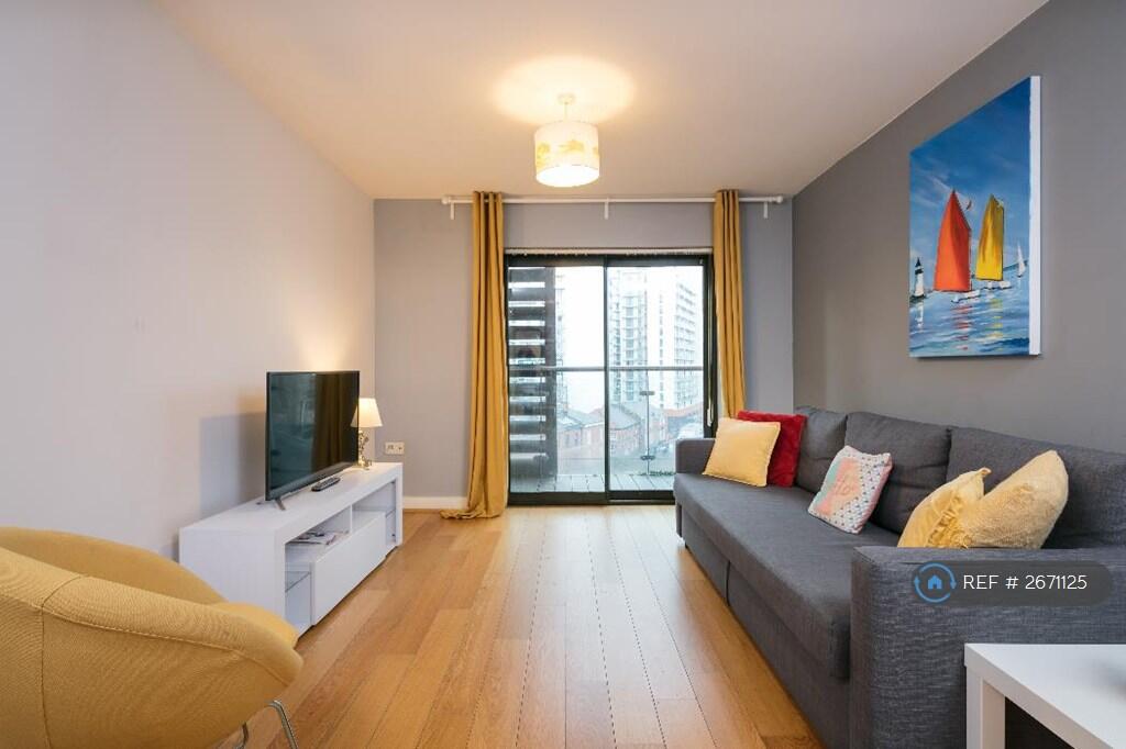 Main image of property: Barnfield House, Salford, M3