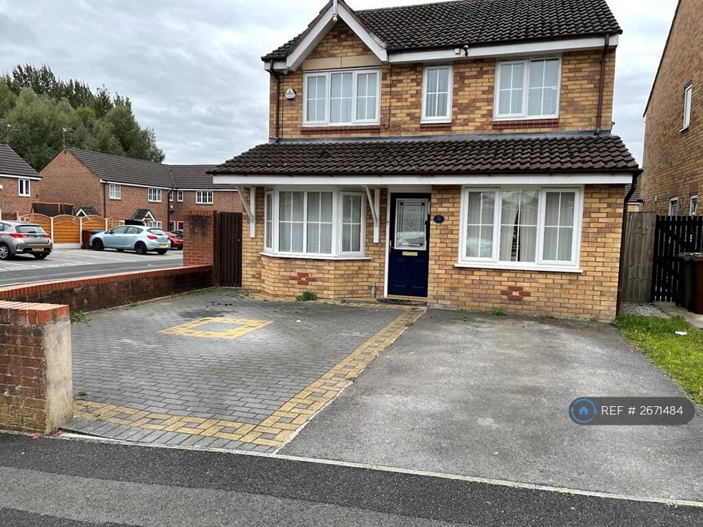 Main image of property: Sandybrook Drive, Manchester, M9