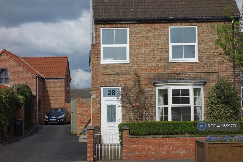 Main image of property: Long Street, Thirsk, YO7
