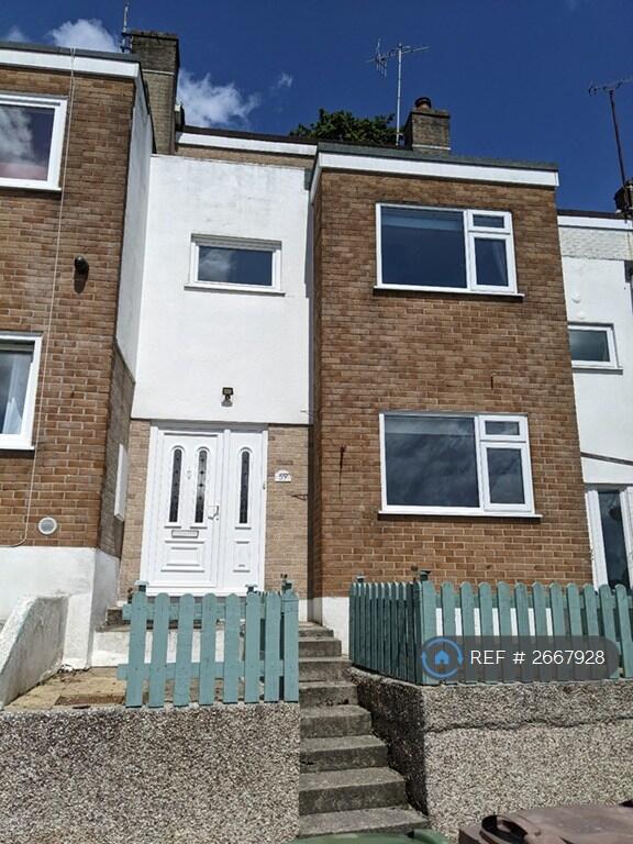 Main image of property: Priory Road, Plymouth, PL3