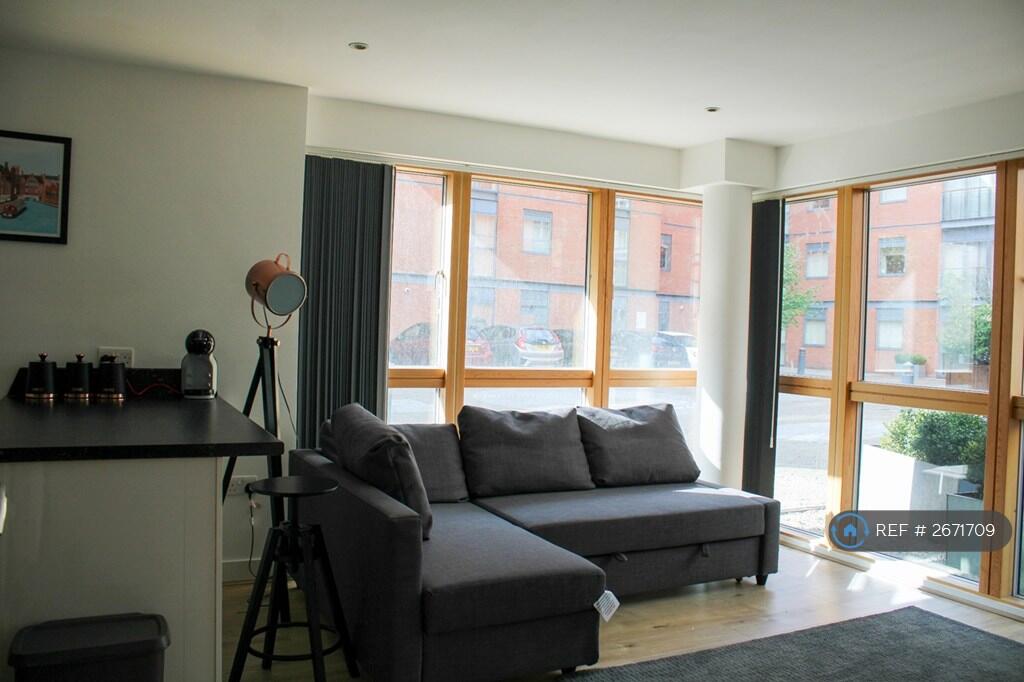 Main image of property: Canal Wharf, Birmingham, B1