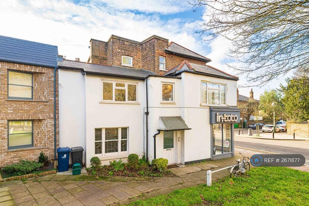 Main image of property: Saint Mary's Road, London, W5