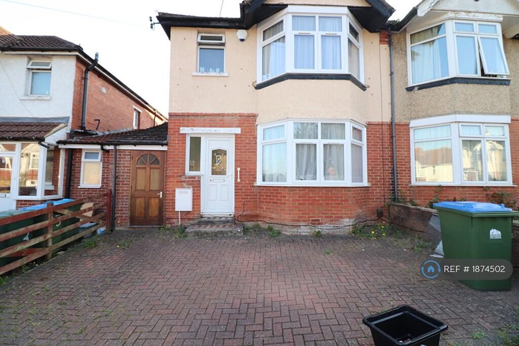 Main image of property: Granby Grove, Southampton, SO17