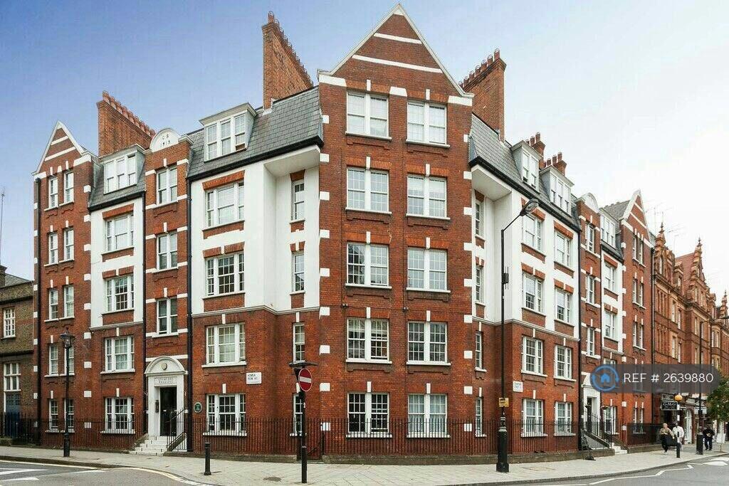Main image of property: Crawford Mansions, London, W1H