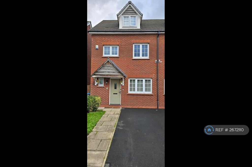 Main image of property: Edgewood Road, Manchester, M9