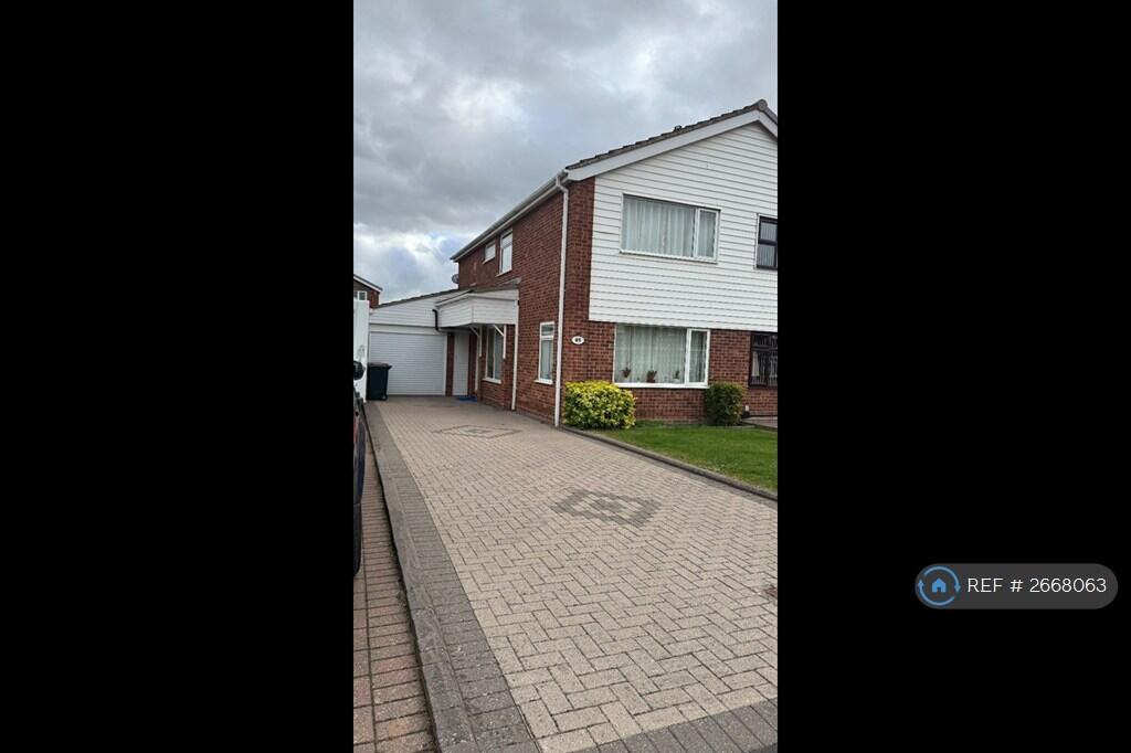 Main image of property: Garth Crescent, Binley, Coventry, CV3