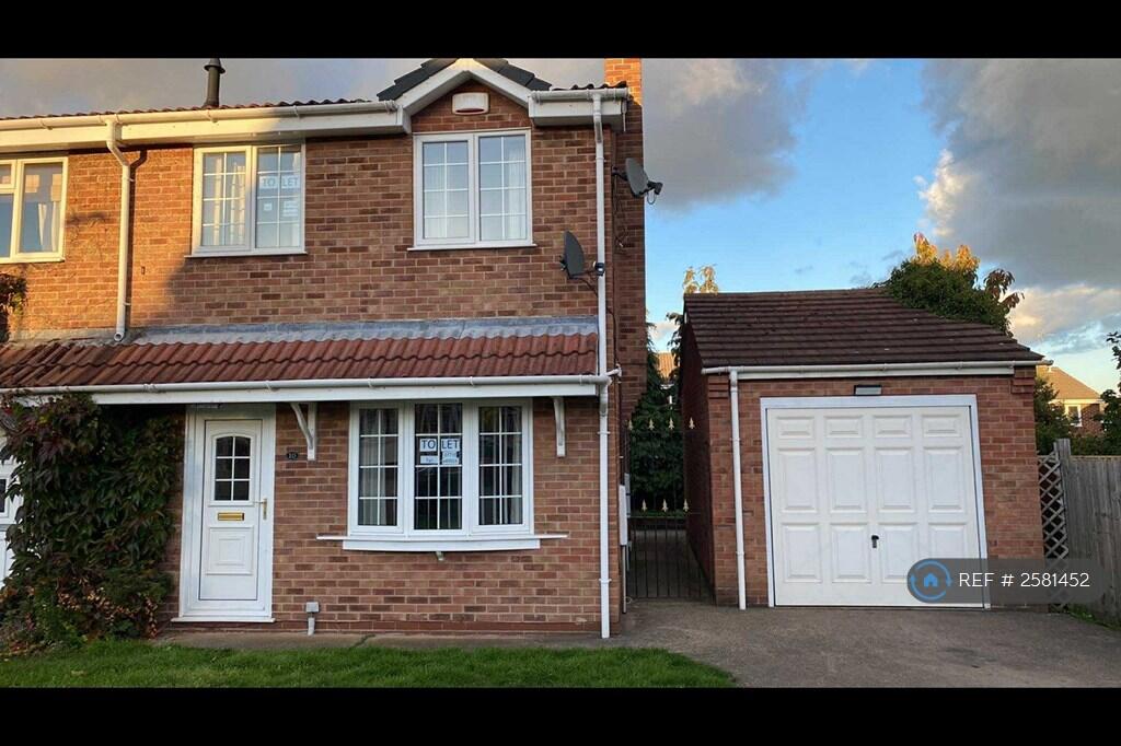 Main image of property: Goldfinch Close, Mansfield, NG18