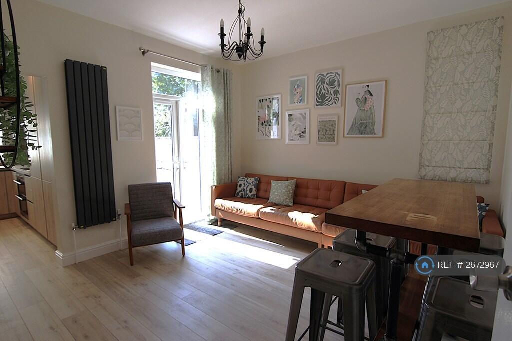 Main image of property: Trinity Avenue, Nottingham, NG7