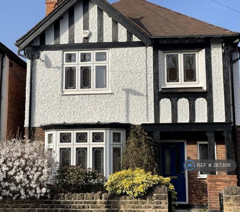 Main image of property: Balmoral Avenue, West Bridgford, Nottingham, NG2