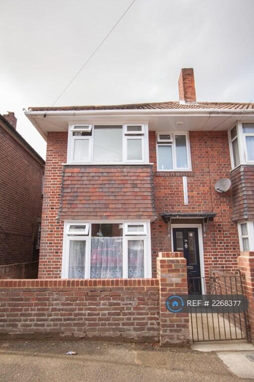 Main image of property: Burlington Road, Southampton, SO15
