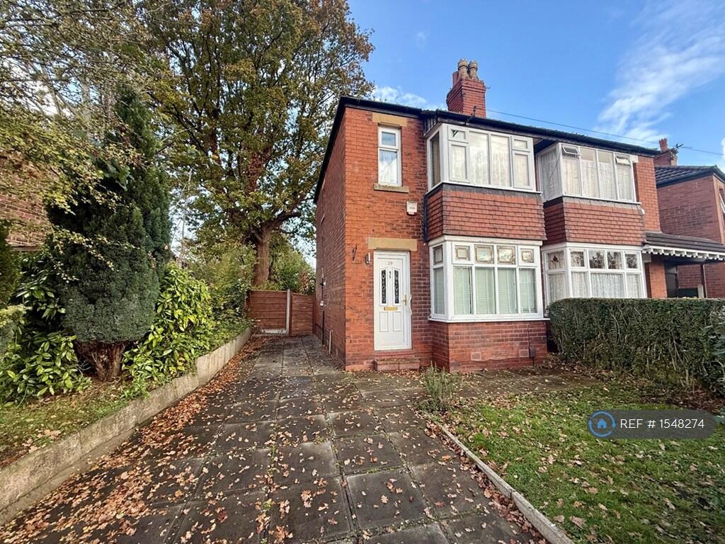 Main image of property: Roslyn Road, Stockport, SK3