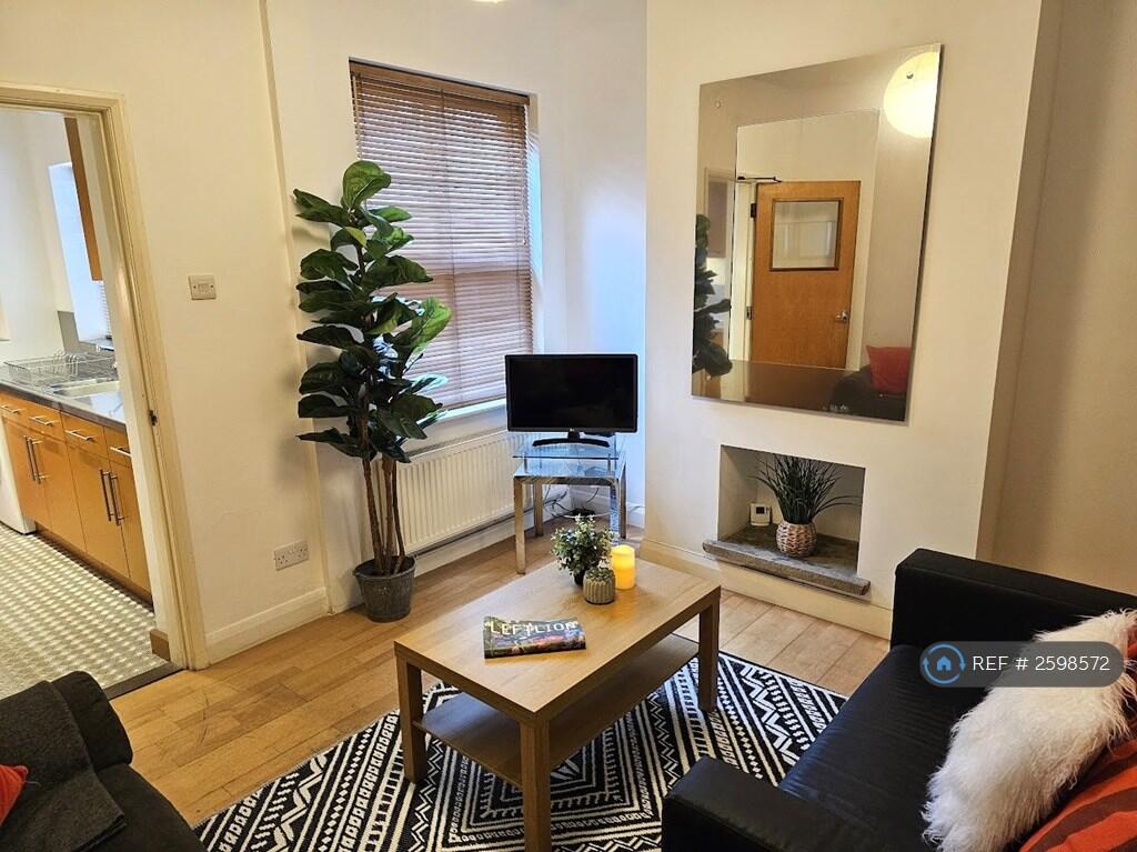 Main image of property: North Sherwood Street, Nottingham, NG1
