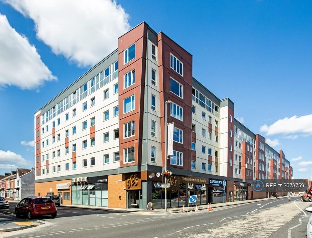 Main image of property: Linthorpe Road, Middlesbrough, TS1