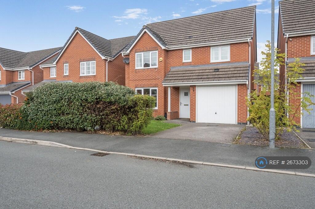 Main image of property: Dallas Drive, Great Sankey, Warrington, WA5