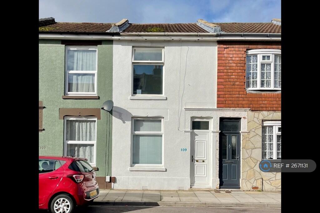 Main image of property: Londesborough Road, Southsea, PO4