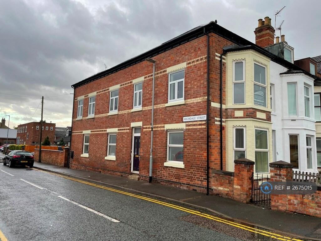 Main image of property: Archdale Street, Syston, Leicester, LE7