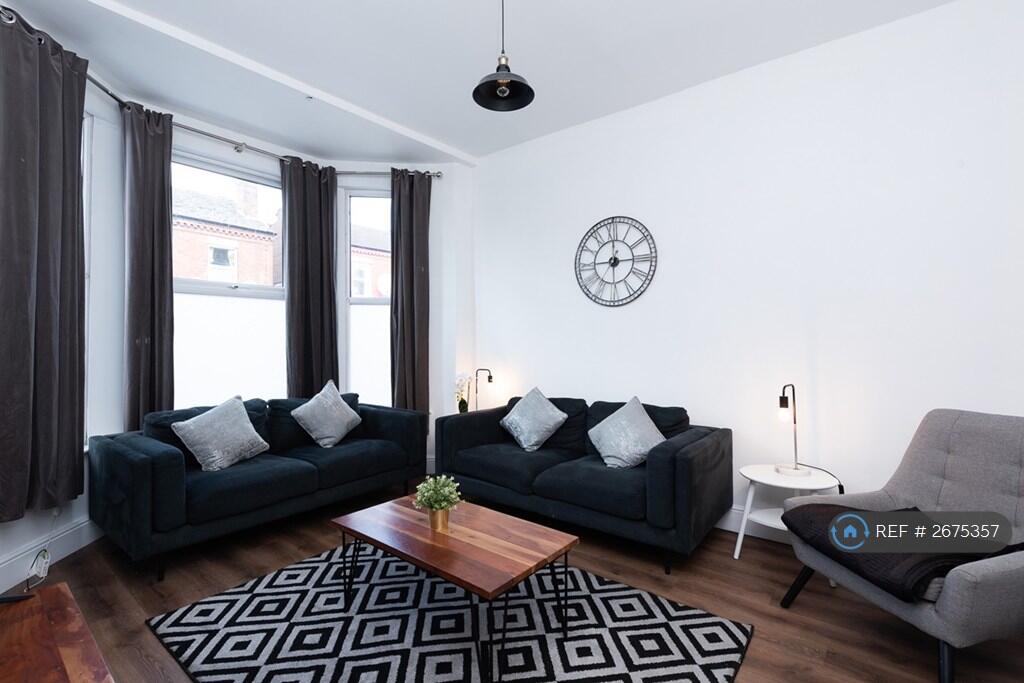 Main image of property: Salisbury Road, Liverpool, L15