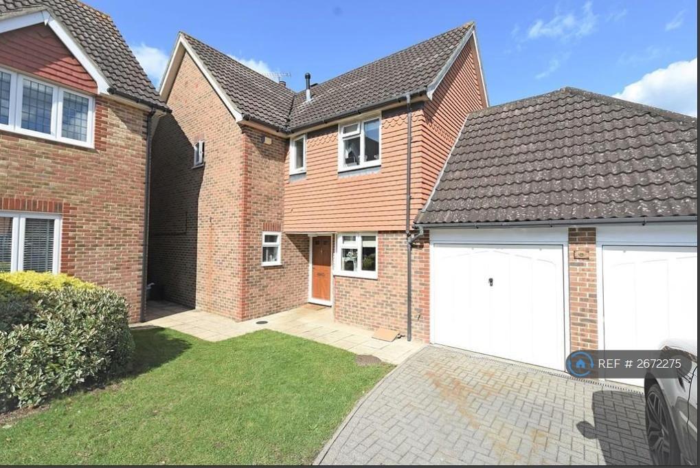 Main image of property: Winnipeg Drive, Green Street Green, Orpington, BR6