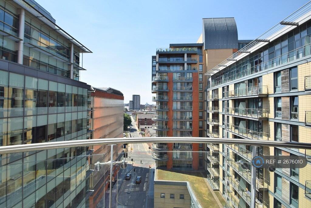 Main image of property: Leftbank, Manchester, M3