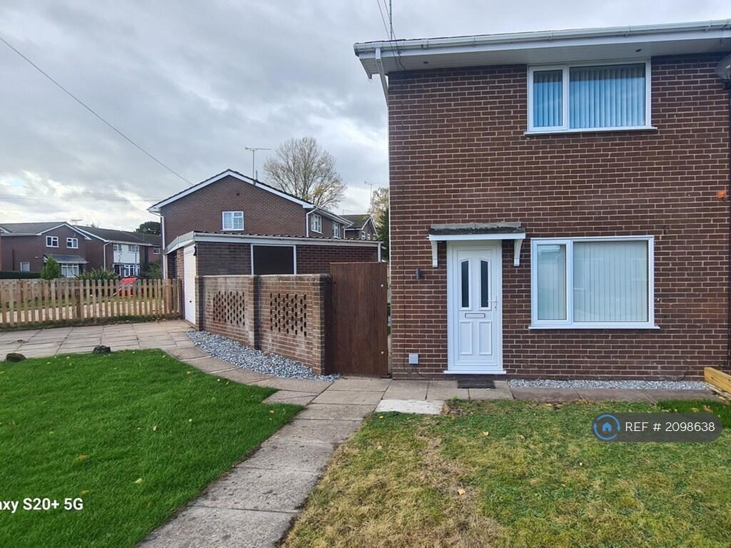 Main image of property: Clare Drive, Crewe, CW2