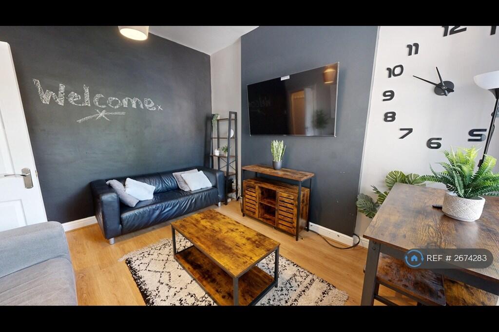 Main image of property: Ashford Street, Stoke-On-Trent, ST4