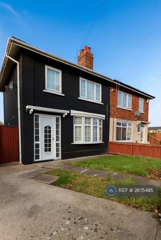Main image of property: Burnholme Avenue, Middlesbrough, TS3