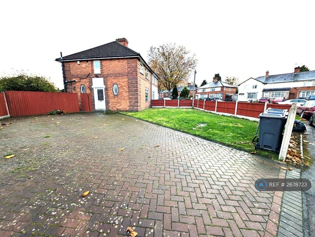Main image of property: Mapleton Grove, Birmingham, B28