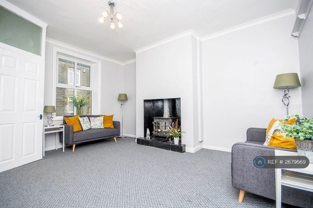 Main image of property: Rosehill Street, Bacup, OL13