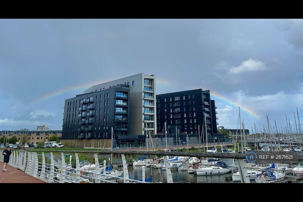 Main image of property: Bayscape, Cardiff Marina, CF11