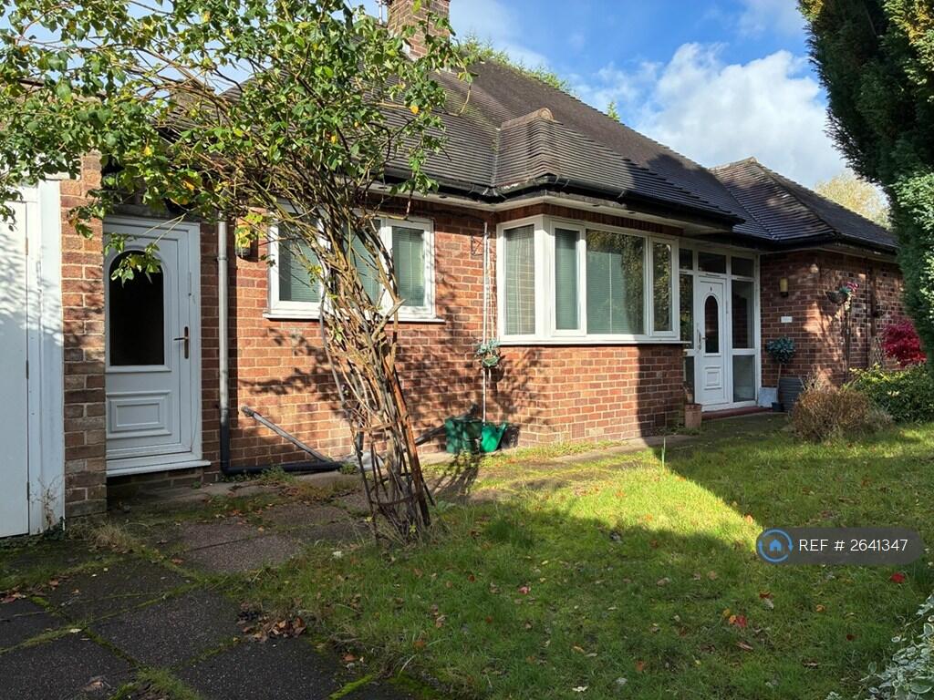 Main image of property: Oakwell Drive, Salford, M7