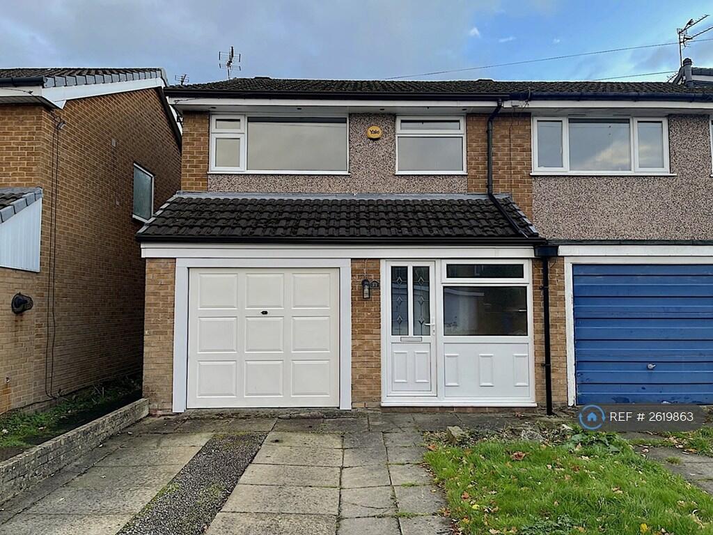 Main image of property: Dawlish Close, Bramhall, Stockport, SK7