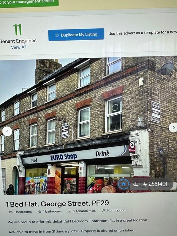 Main image of property: George Street, Huntingdon, PE29