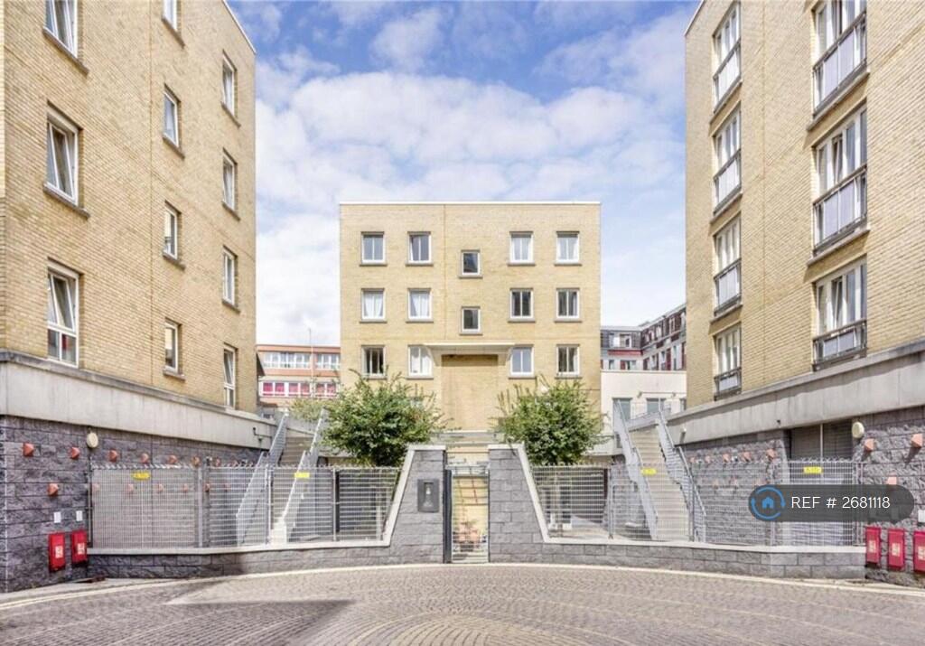 Main image of property: Coke Street, London, E1