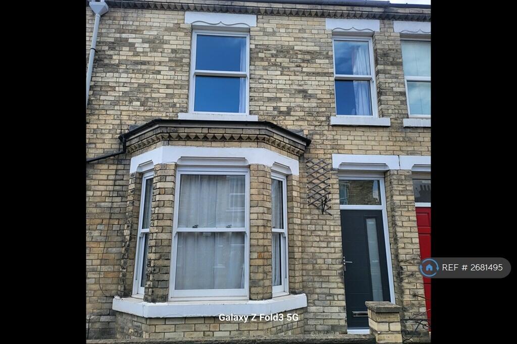 Main image of property: Harcourt Street, York, YO31