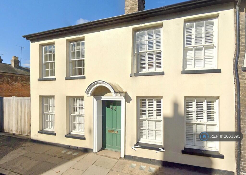 Main image of property: Westgate Street, Bury St. Edmunds, IP33