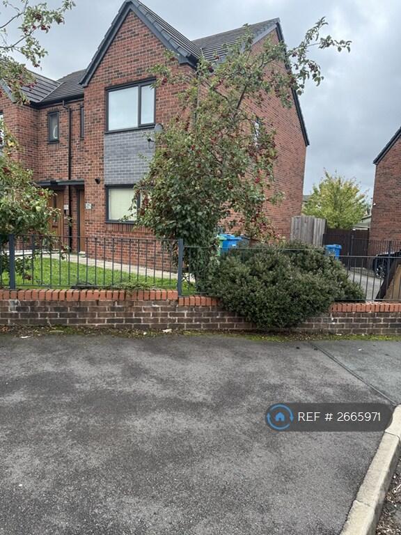 Main image of property: Ashover Avenue, Manchester, M12