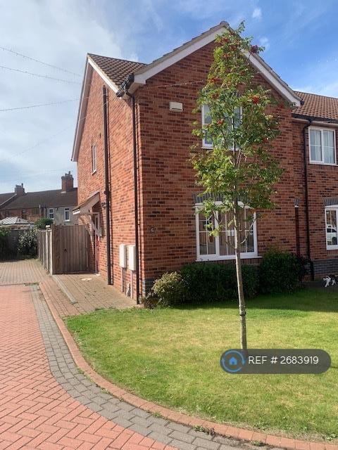 Main image of property: Scholars Walk, North Lincolnshire, DN20