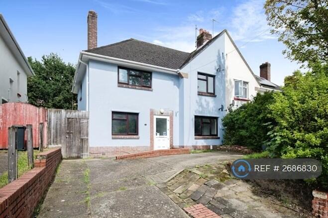 Main image of property: Arne Avenue, Poole, BH12