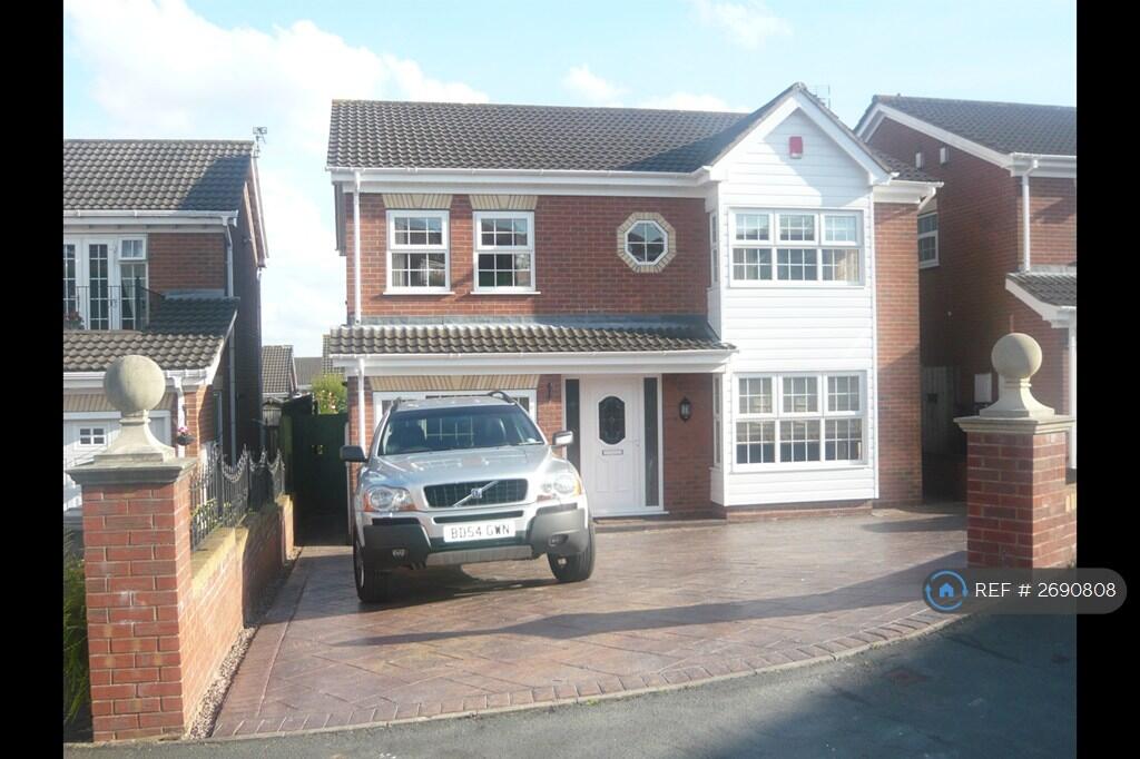 Main image of property: Stanley Drive, Newcastle Under Lyme, ST5