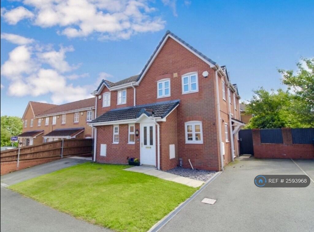 Main image of property: College Fields, Tanyfron, Wrexham, LL11