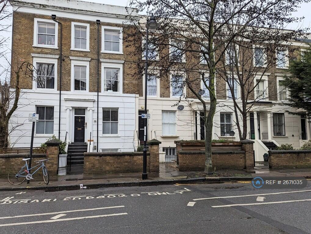 Main image of property: Cleveland Road, London, N1