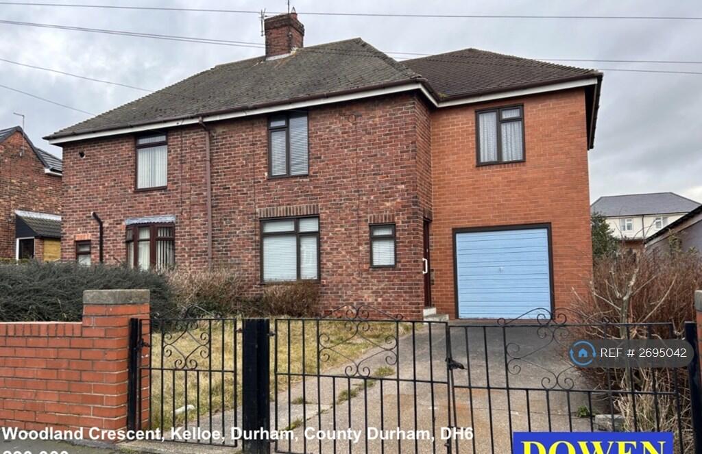 Main image of property: Woodland Crescent, Kelloe, Durham, DH6